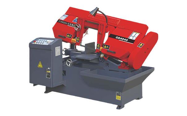 沙溪镇GB4040卧式带锯床