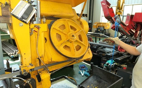 沙溪镇金属带锯床的日常使用和保养注意事项！